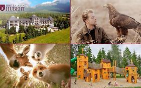 Rodinný Hotel Hubert High Tatras